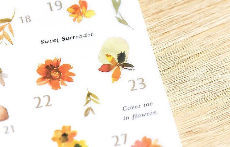 Mu Lifestyle Print On Sticker • 167