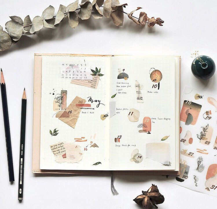 Mu Lifestyle Print On Sticker • 166