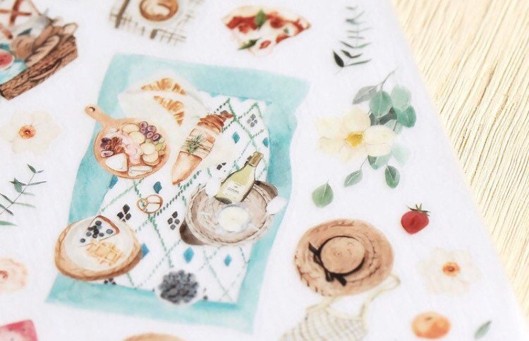 Mu Lifestyle Print On Sticker • 111