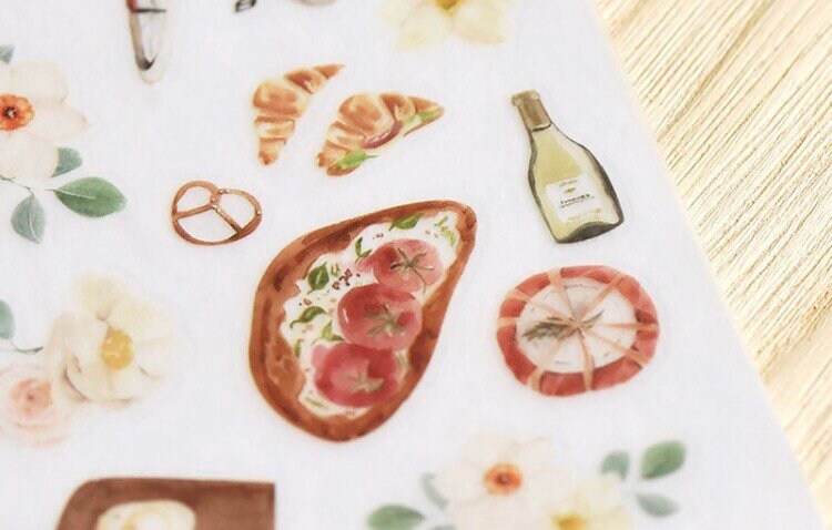 Mu Lifestyle Print On Sticker • 111