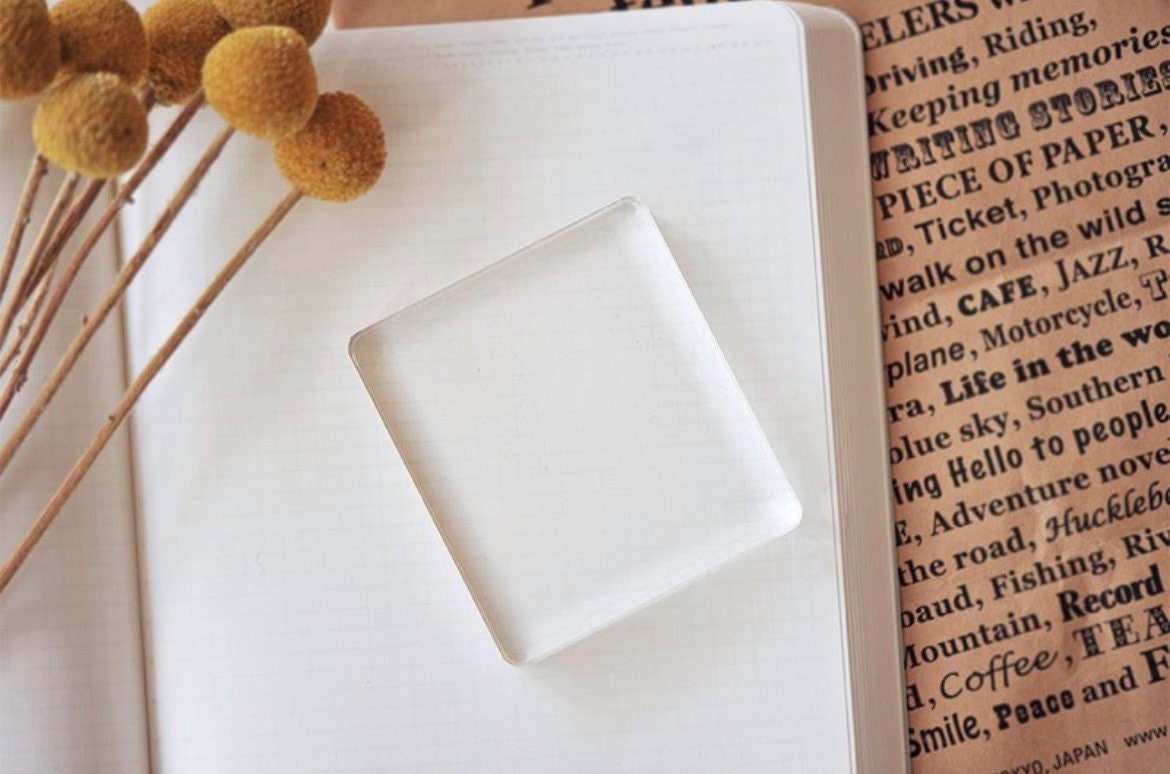 Mu Lifestyle • Acrylblock