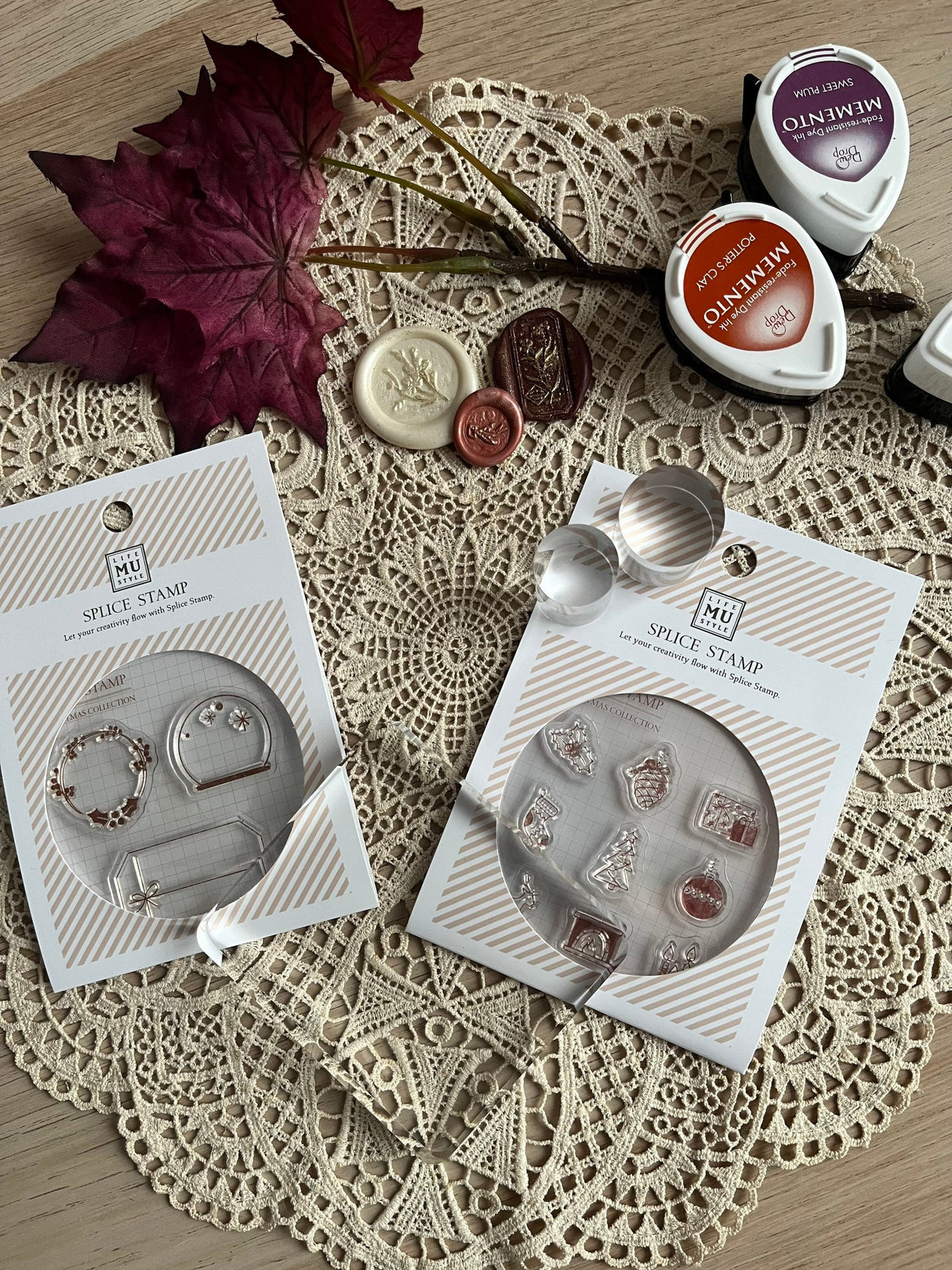 Mu Lifestyle • Acrylblock