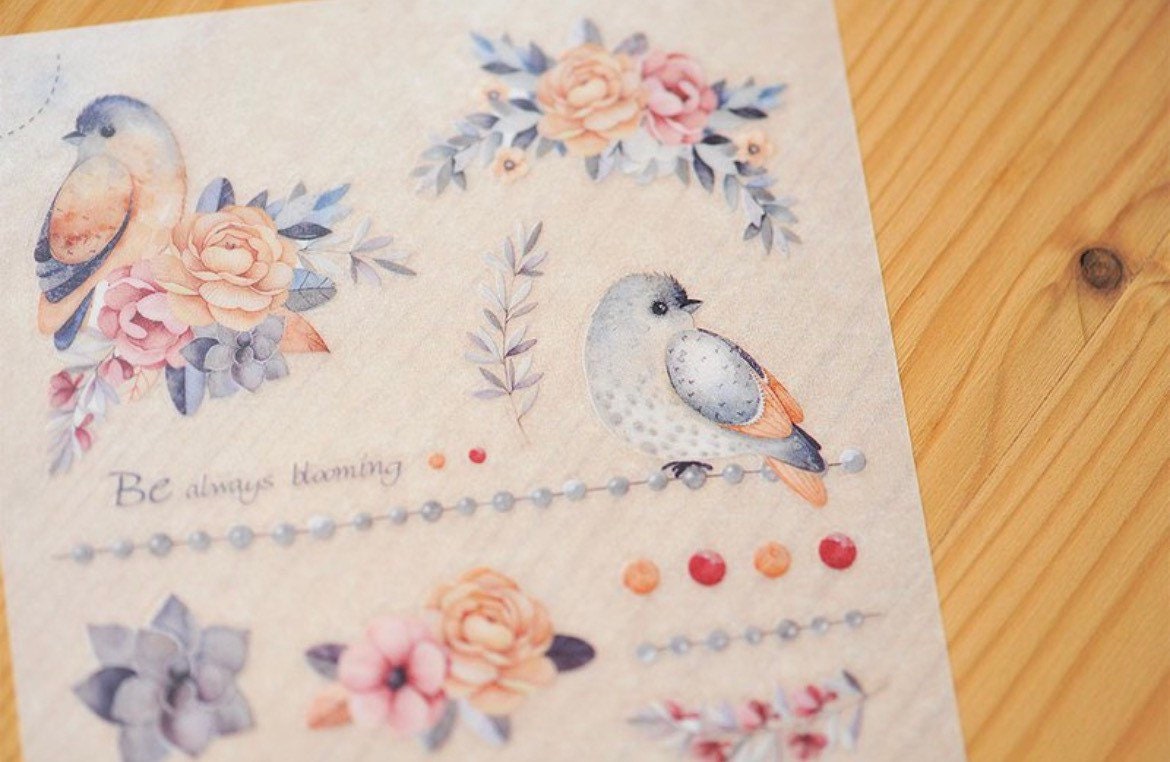 Mu Lifestyle • Print On Sticker • 040