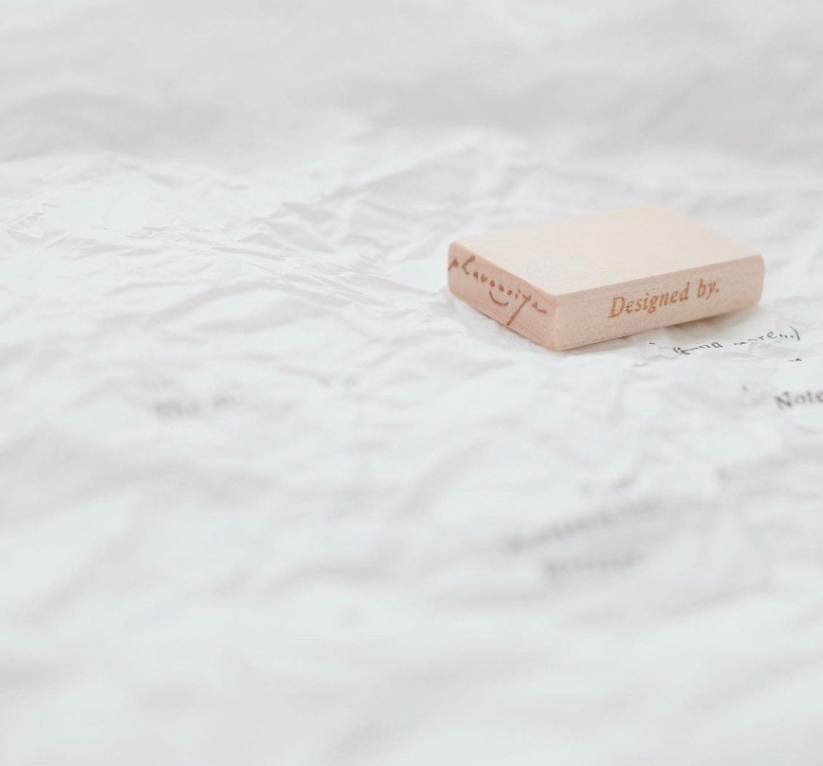 Phavourite • 9pt Tiny Text Rubber Stamp