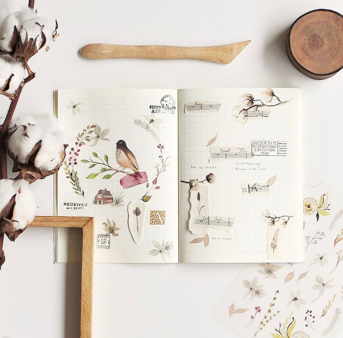 Mu Lifestyle • Print On Sticker • 045