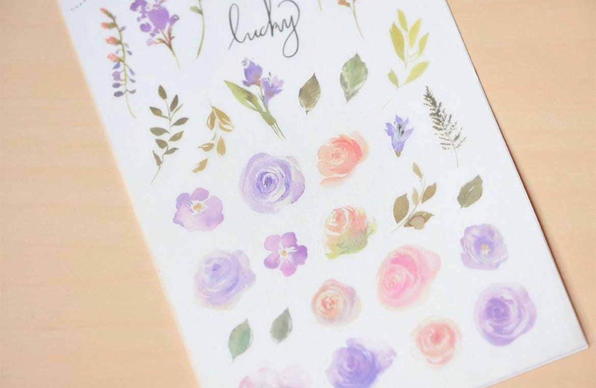 Mu Lifestyle • Print On Sticker • 071