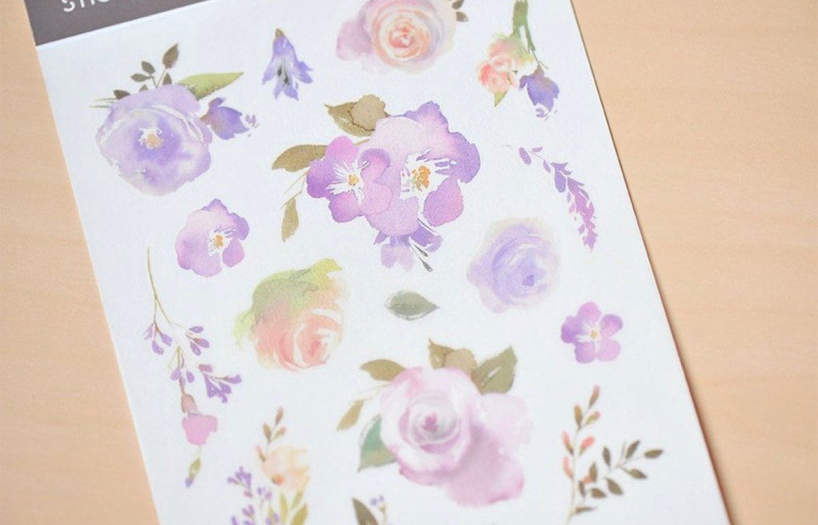 Mu Lifestyle • Print On Sticker • 071