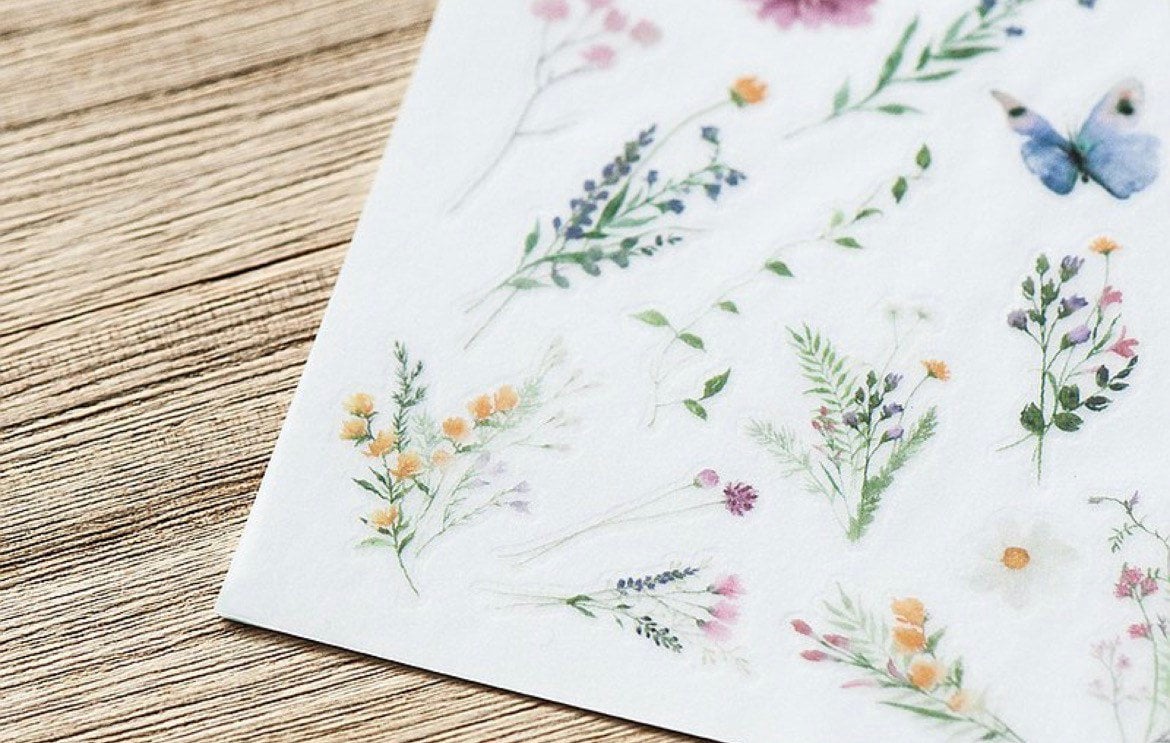 Mu Lifestyle • Print On Sticker • 183