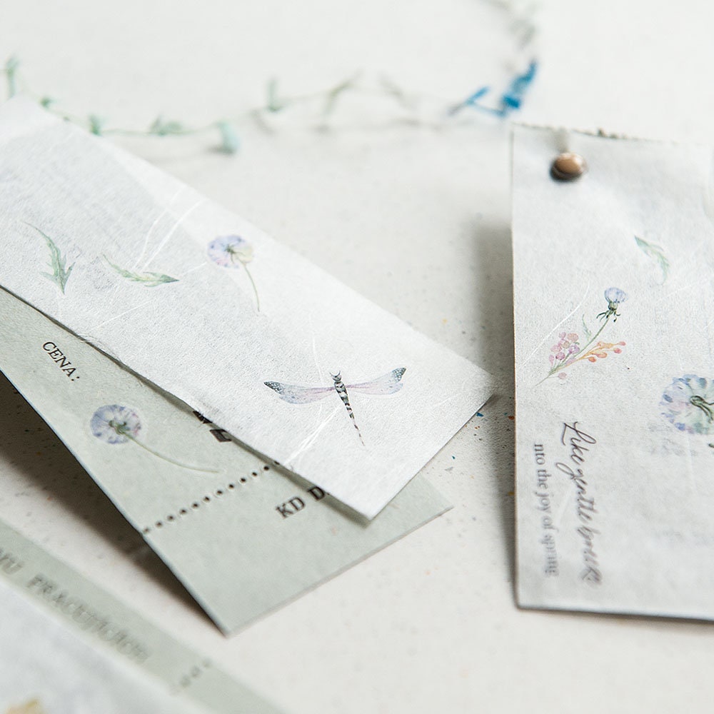 Mu Lifestyle Natural Textured paper NTP-04