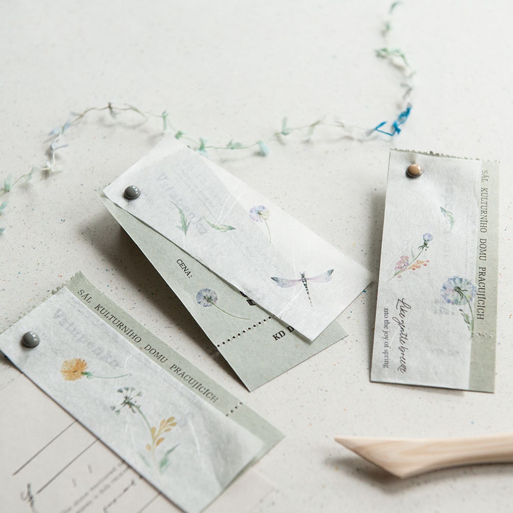 Mu Lifestyle Natural Textured paper NTP-04