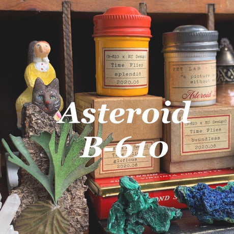 Asteroid B-610