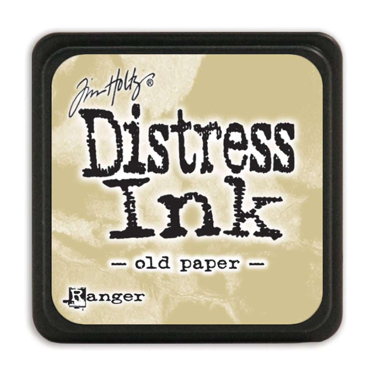 Ranger • Distress Mini ink pad "Old Paper"