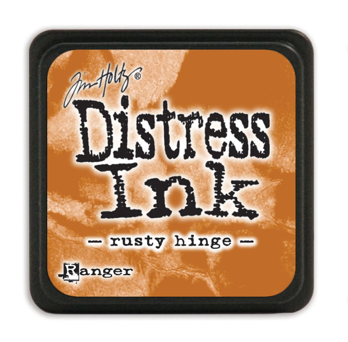 Ranger • Distress Mini ink pad "Rusty Hinge"