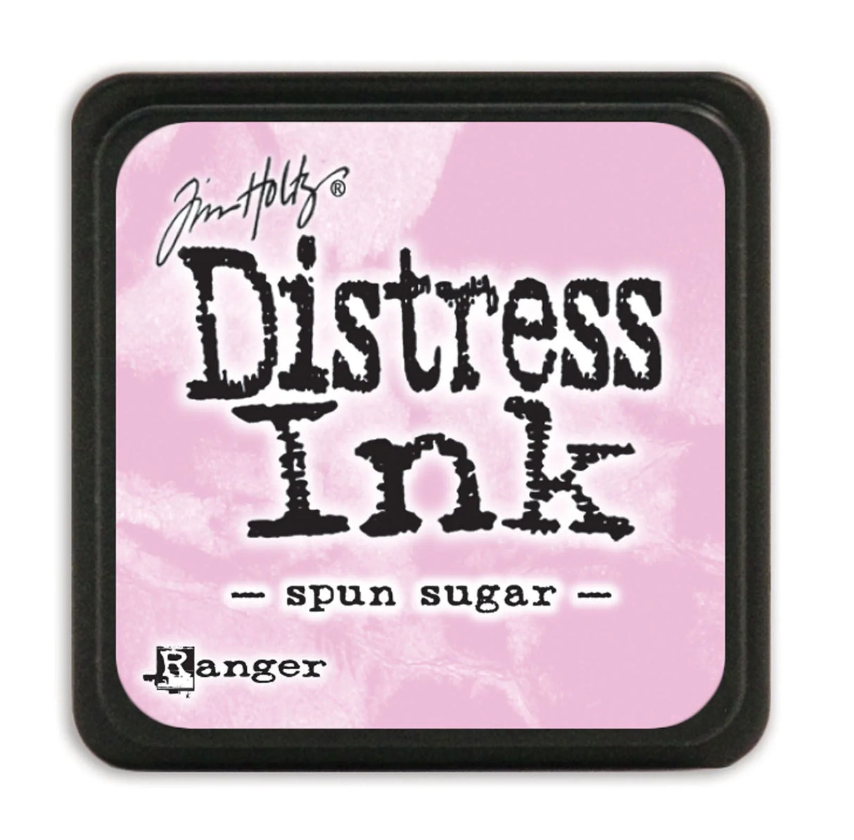 Ranger • Distress Mini ink pad • Spun Sugar
