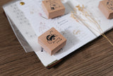 Preorder!! Eileen Tai - Rubber Stamps - Beary Ordinary Days 2