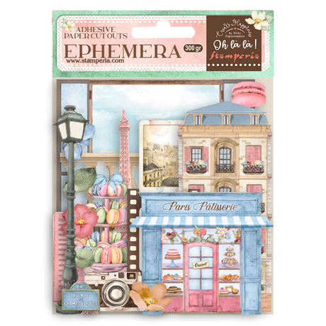 ¡10% Discount! Stamperia Welcome Home Create Happiness Acrylic Kit Allegro