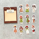 Sho Little Happiness - Sticker Pack - Perfect Day for Coffee