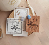ElsieWithLove • Rubber Stamps • Carry Me Through"