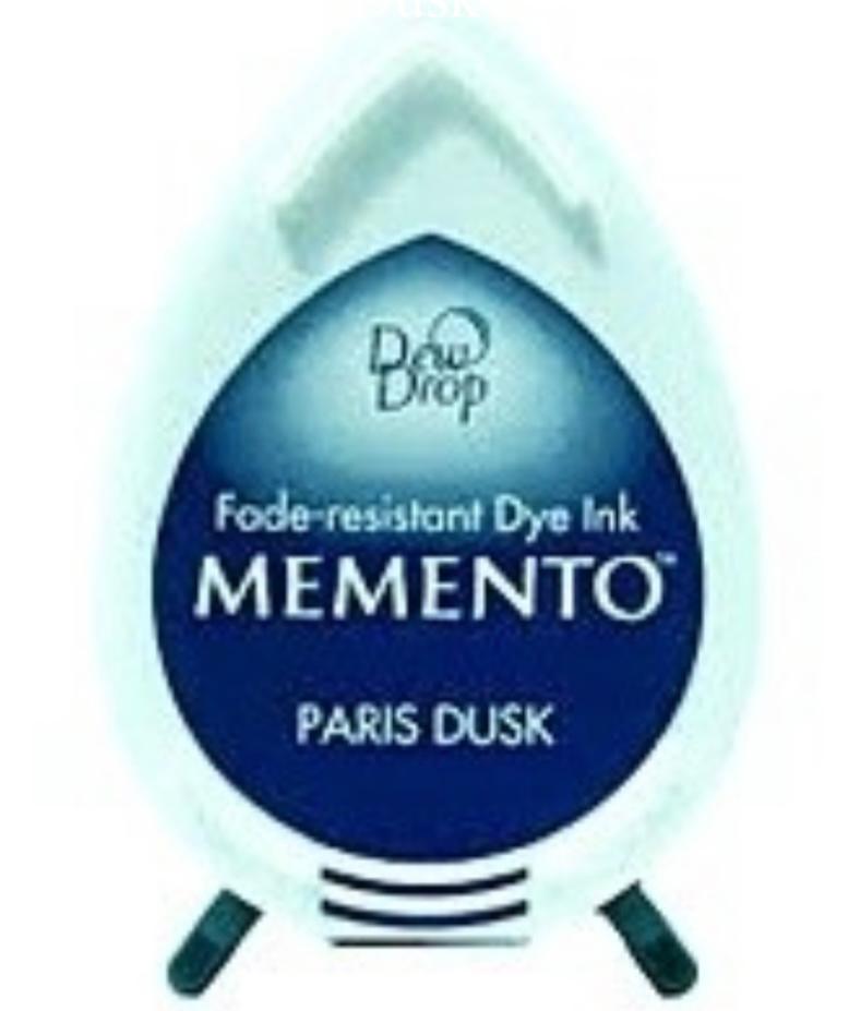 Tsukineko Memento Dew Drops "Paris Dusk"