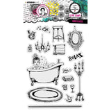 Studio Light • Signature Collection Clear Stamp • Mindfulness