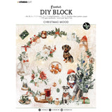 Studio Light • Essentials DIY Block - Christmas Mood