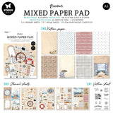 Studio Light • Essentials Mixed Paper Pad Vintage Summer