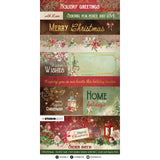 Studio Light • Magical Christmas Sticker Sheets