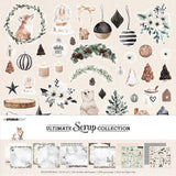 Studio Light • Ultimate Scrap Collection Paper Set Christmas