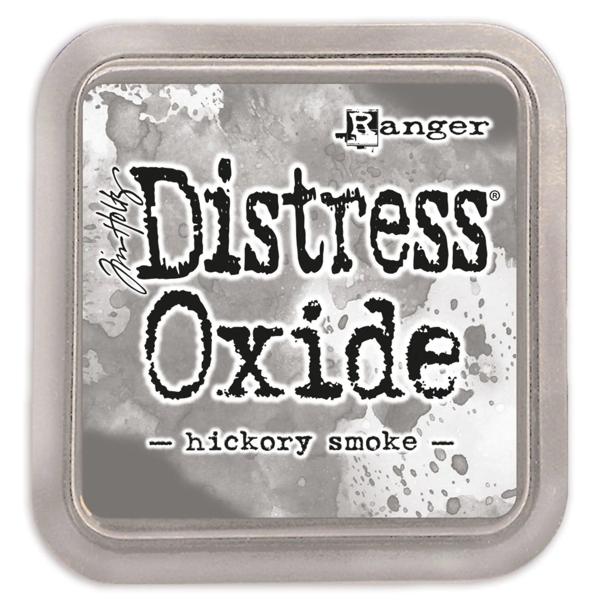 Ranger • Distress Oxide ink pad • Hickory smoke