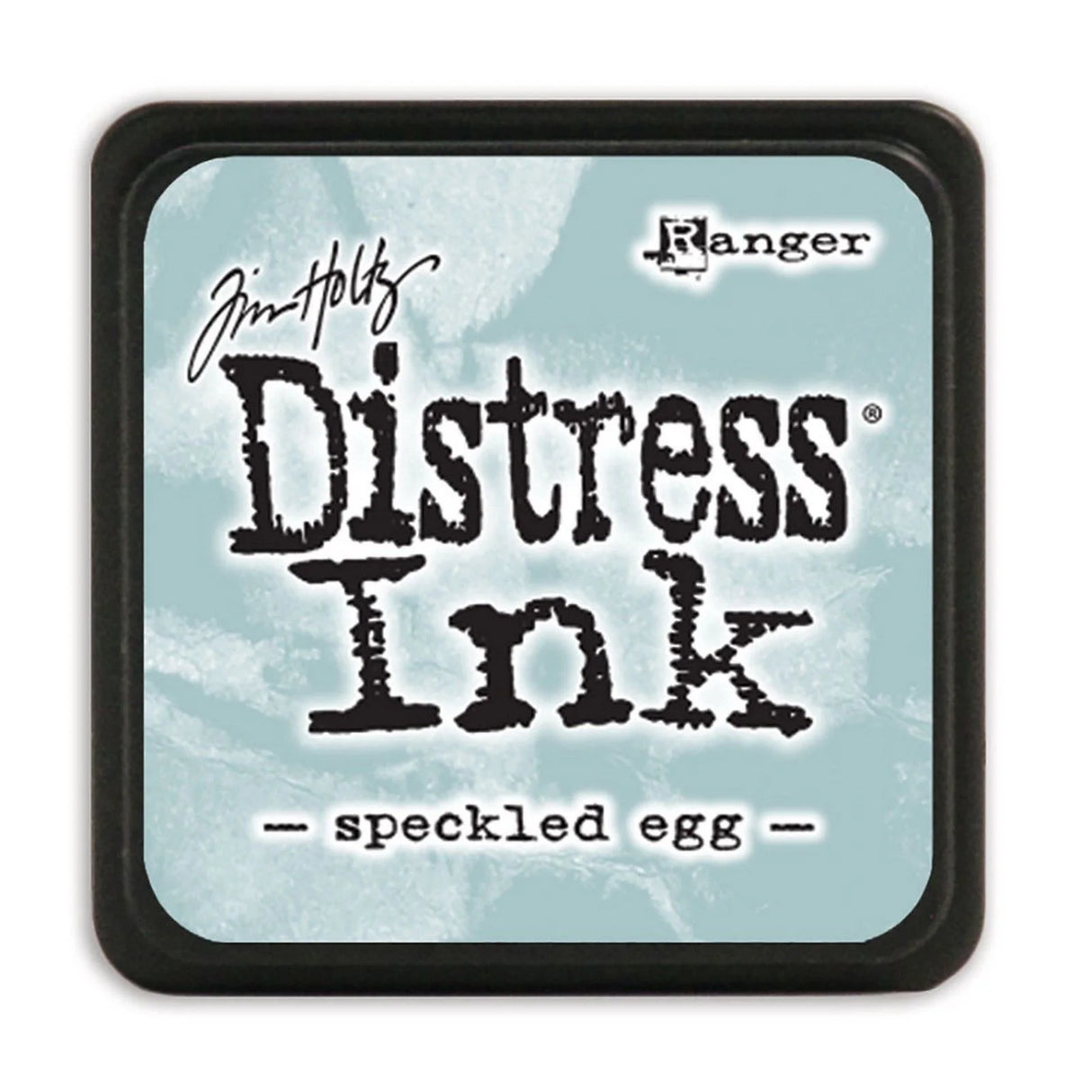 Ranger • Distress Mini ink pad "Speckled Egg"