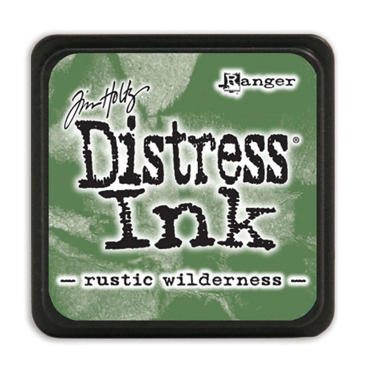 Ranger • Distress Mini ink pad "Rustic Wilderness"