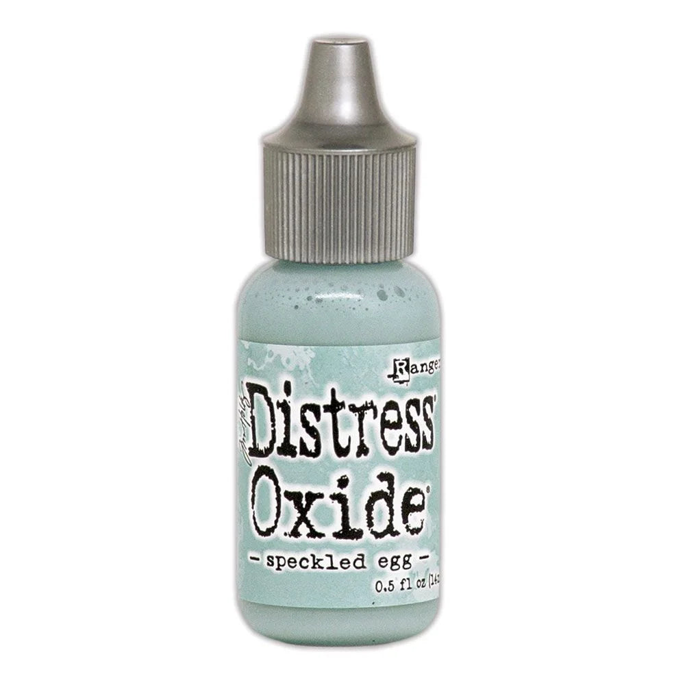 Ranger • Distress Oxide ink Reinker • Speckled Egg