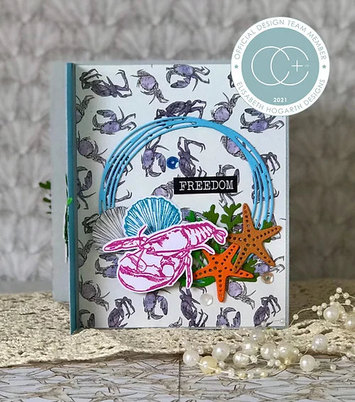 Craft Consortium "Sea and Shore" 6x6 Paper Pad