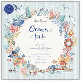 Craft Consortium "Ocean Tale" 6x6 Paper Pad