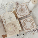 Journal Pages Stempel "Horoscope Series"