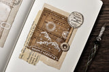 MiaoStelle Stempelset "Star Mail Stamps"