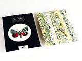 Pepin Press Labels, Stickers & Tapes "Butterflies"