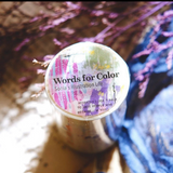 Sonia Illustration Washitape • Words for color