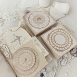 Journal Pages Stempel "Horoscope Series"