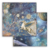 Stamperia Paperpad "Cosmos Infinity" verschiedene Größen