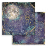 Stamperia Paperpad "Cosmos Infinity" verschiedene Größen