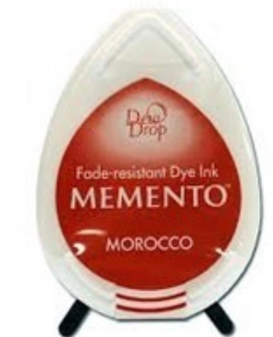 Tsukineko Memento Dew Drops "Morocco"