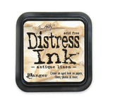 Ranger • Distress ink pad • Antique Linen