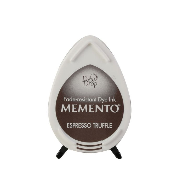 Tsukineko Memento Dew Drops "Espresso Truffle"