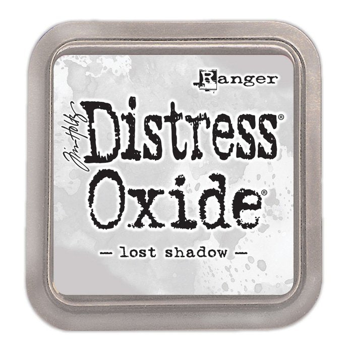 Ranger • Distress Oxide ink pad • Lost Shadow