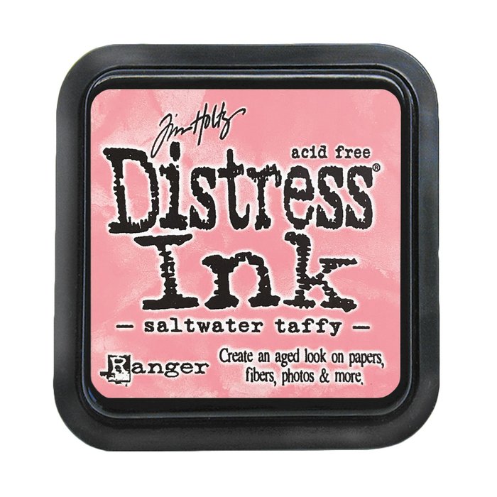 Ranger • Distress Mini ink pad • Saltwater Taffy
