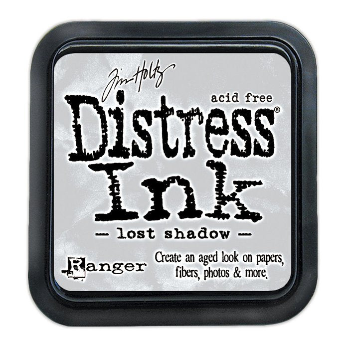Ranger • Distress ink pad • Lost Shadow
