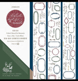 Loi Design Washi Papertape "Collect beautiful Moments"