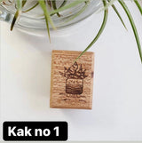 ElsieWithLove • Stamp • Kakpoot Series