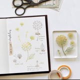 Mu Lifestyle • Clear Stamps • No 07 Dandelion Whisper